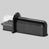 ASPEKT Knife sharpener, black